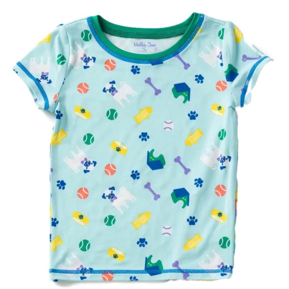 Matilda Jane Lets go together Dog Days PJs